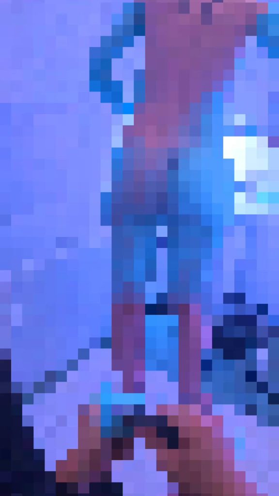 Laurendelorean – Will you help paint me before we go to the con? Fully nude BTS POV painting me b