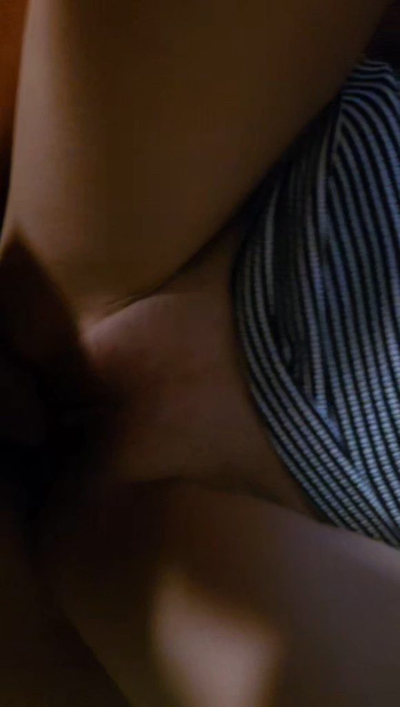 Sirensden – First ever creampie by stranger