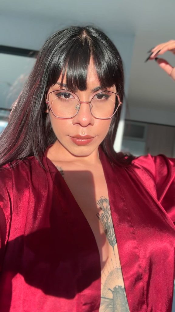 Badazzgen – The best latina Goddess to whorship!