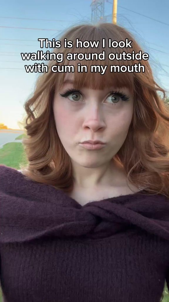Jessaviolet – Jessa Violet wants to hold your cum in her mouth like a good cumslut chat with h