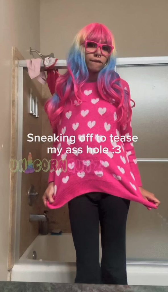 Un1corngutz – Alt, amateur, anal