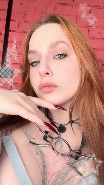 Deniselevi – More me on my Fansly