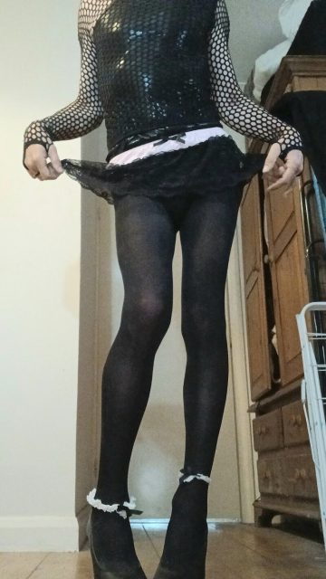 Jonicd – Amateur, crossdressing, high heels