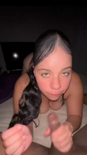Imhizbaeexx – Give Me Your Cum ! Subscribe for the full videos