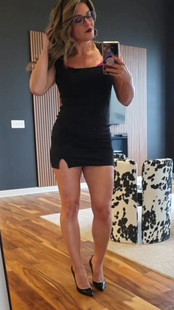 Cc51817 – I really don’t need an excuse to wear a little black dress