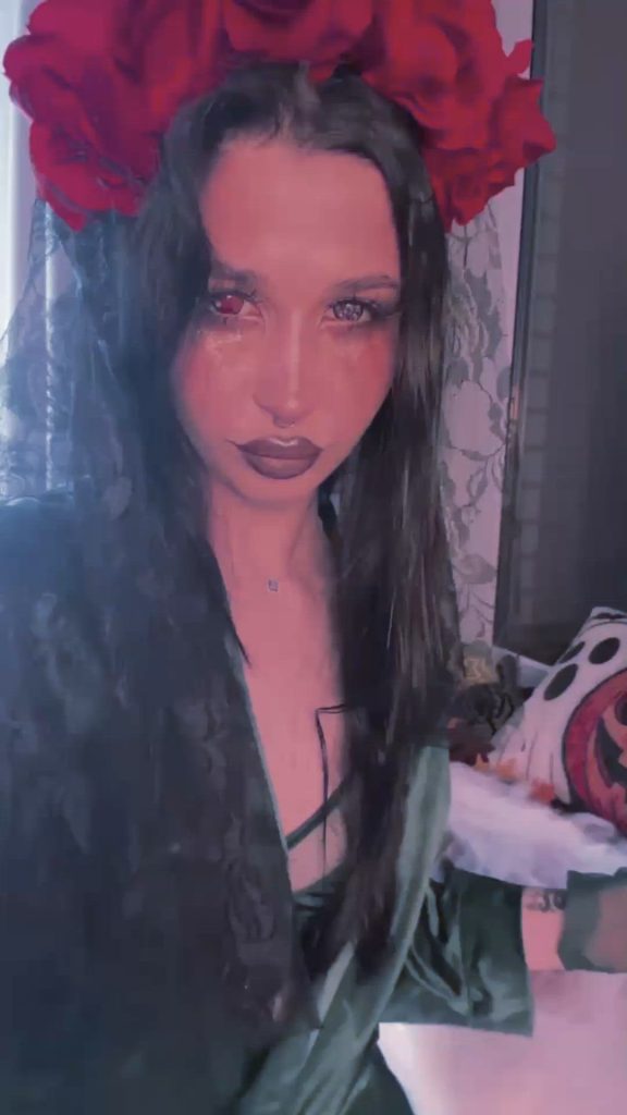 Mystpetal – Amateur, ass, bodysuit