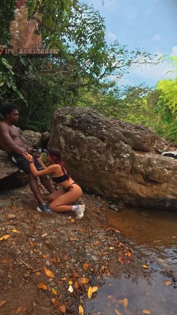 Keit – A blowjob without being seen