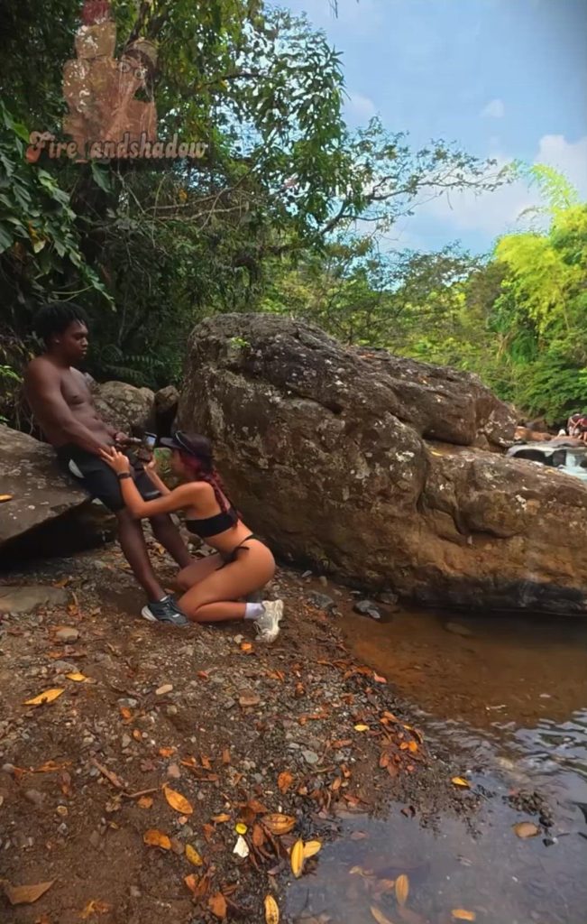 Keit – A blowjob without being seen
