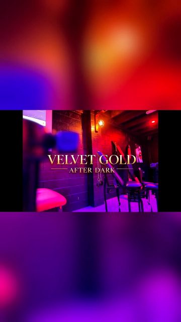 Velvetgoldafterdark – YOUR IDEA. OUR IMAGINATION. YOUR PRIVATE EXPERIENCE. Jay & Gloria VELVET GOLD AF